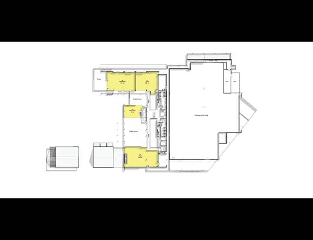 15M² SERVICED OFFICE TO LET IN CONSTANTIA